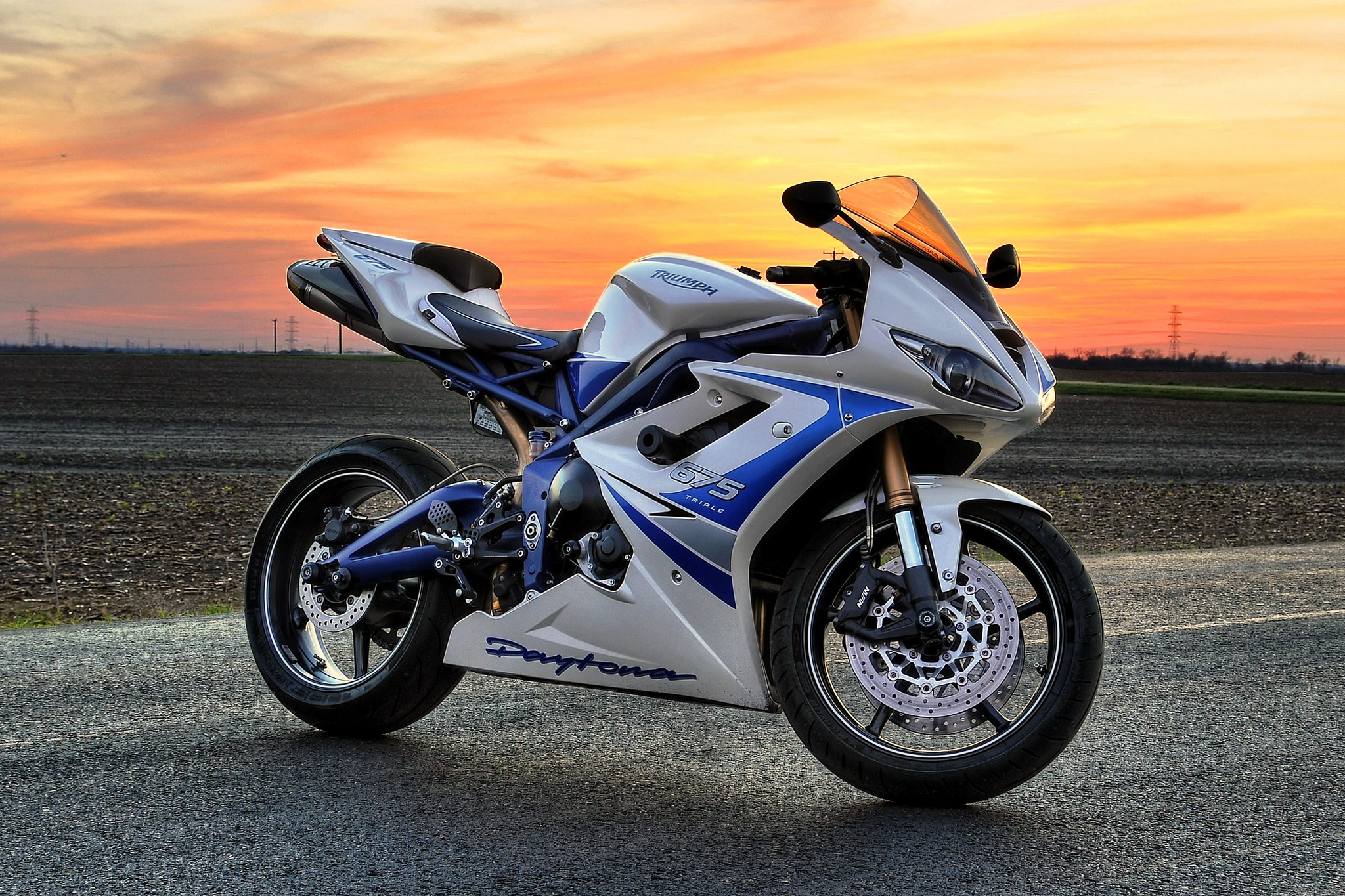 Motorcycles