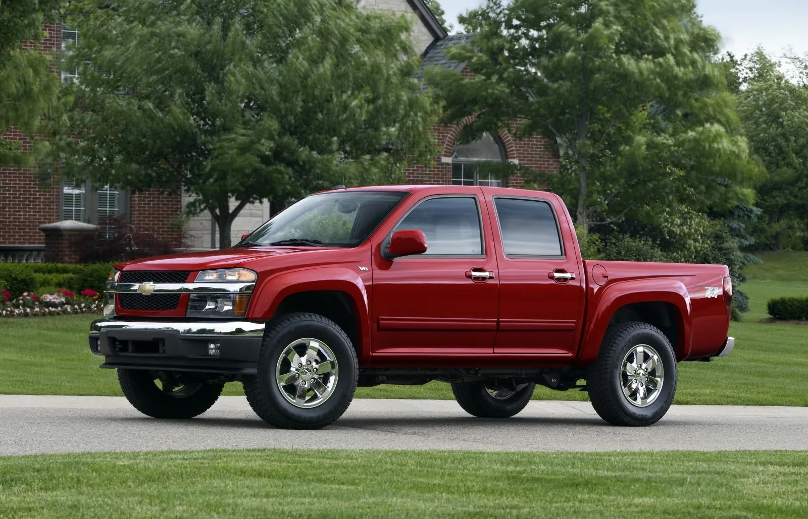 Pickup Trucks